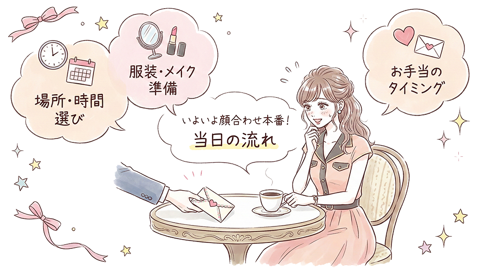 パパ活顔合わせの完全ガイド